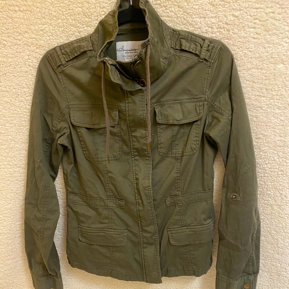 Woman’s Jacket